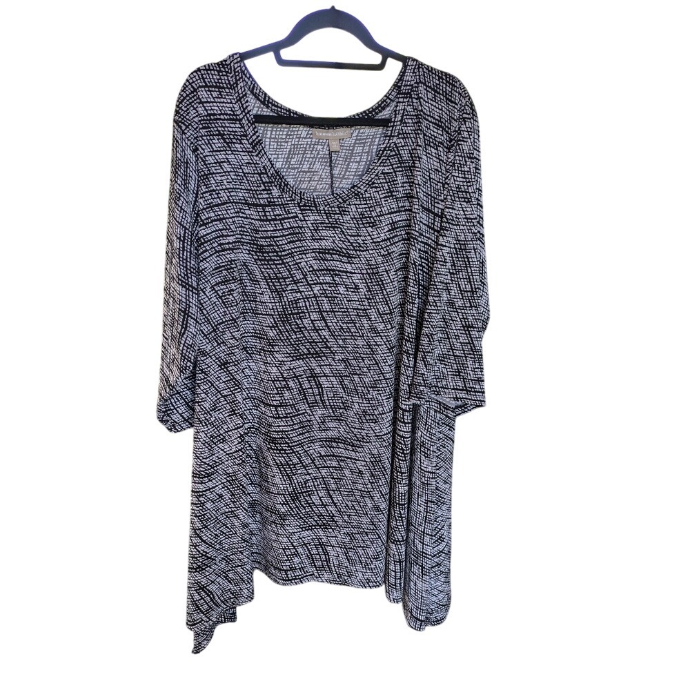 Blouse size 3x